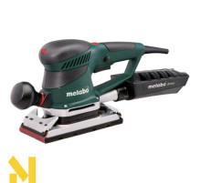 Шліфмашина вібраційна Metabo SRE 4350 TurboTec MetaLoc