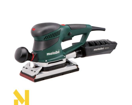 Шліфмашина вібраційна Metabo SRE 4350 TurboTec MetaLoc