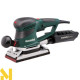Шліфмашина вібраційна Metabo SRE 4350 TurboTec MetaLoc