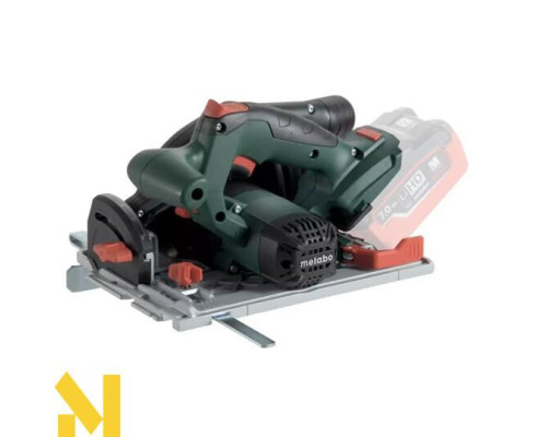 Пила дискова акумуляторна Metabo KS 18 LTX 57 BL (без АКБ та ЗП)