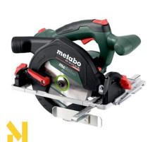 Пила дискова акумуляторна Metabo KS 18 LTX 57 BL (без АКБ та ЗП)
