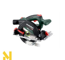 Пила дискова акумуляторна Metabo KS 18 LTX 57 BL (без АКБ та ЗП)