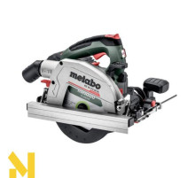 Пила дискова акумуляторна Metabo KS 18 LTX 66 BL