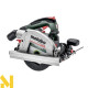 Пила дискова акумуляторна Metabo KS 18 LTX 66 BL (2x LiHD 8,0 Ah, ASC 145, metaBOX 340)