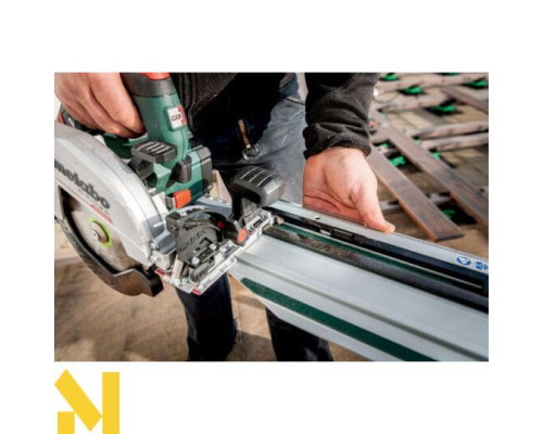 Пила дискова акумуляторна Metabo KS 18 LTX 66 BL (без АКБ та ЗП)