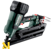 Цвяхозабивач акумуляторний Metabo NFR 18 LTX 90 BL