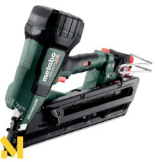 Цвяхозабивач акумуляторний Metabo NFR 18 LTX 90 BL