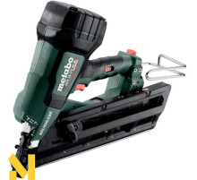 Цвяхозабивач акумуляторний Metabo NFR 18 LTX 90 BL (без АКБ та ЗП)