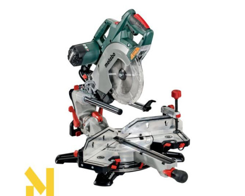 Пила торцювальна Metabo KGSV 72 Xact Sym