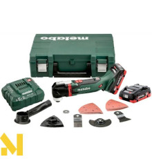 Багатофункціональний інструмент (реноватор) акумуляторний Metabo MT 18 LTX