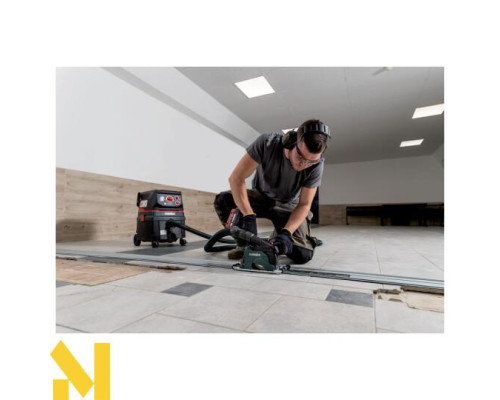 Болгарка (кутова шліфмашина) акумуляторна Metabo W 18 LT BL 11-125