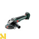 Болгарка (кутова шліфмашина) акумуляторна Metabo W 18 LT BL 11-125 (без АКБ та ЗП)