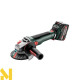 Болгарка (кутова шліфмашина) акумуляторна Metabo WB 18 LT BL 11-125 Quick