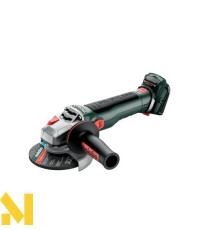 Болгарка (кутова шліфмашина) акумуляторна Metabo WB 18 LT BL 11-125 Quick (без АКБ та ЗП)