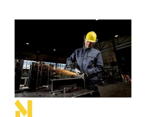 Болгарка (кутова шліфмашина) акумуляторна Metabo WVB 18 LT BL 11-125 QUICK