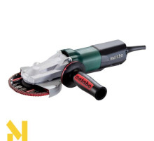 Болгарка (шліфмашина кутова) Metabo WEPF 9-125 Quick