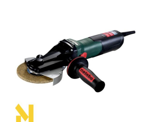 Болгарка (кутова шліфмашина) Metabo WEVF 10-125 Quick Inox