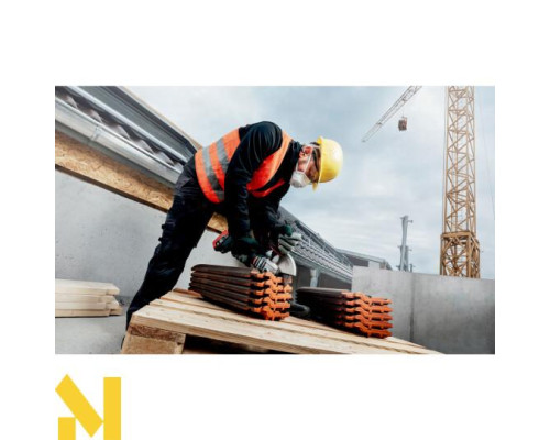 Болгарка (кутова шліфмашина) акумуляторна Metabo WB 18 LTX BL 180 (без АКБ та ЗП)