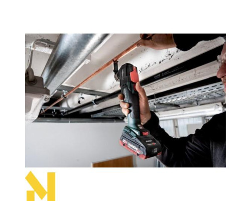 Багатофункціональний інструмент (реноватор) акумуляторний Metabo MT 18 LTX BL QSL (без АКБ та ЗП)