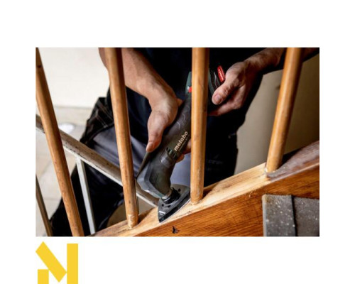 Багатофункціональний інструмент (реноватор) акумуляторний Metabo PowerMaxx MT 12 (без АКБ та ЗП) + MetaBox