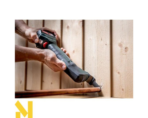 Багатофункціональний інструмент (реноватор) акумуляторний Metabo PowerMaxx MT 12 (без АКБ та ЗП)