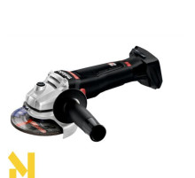 Болгарка (кутова шліфмашина) акумуляторна Metabo WB 18 LTX BL 125 Quick SE (без АКБ та ЗП)