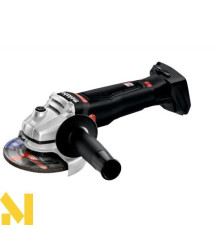 Болгарка (кутова шліфмашина) акумуляторна Metabo WB 18 LTX BL 125 Quick SE (без АКБ та ЗП)
