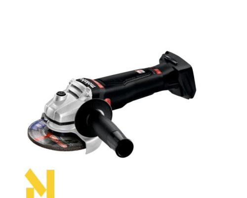 Болгарка (кутова шліфмашина) акумуляторна Metabo WB 18 LTX BL 125 Quick SE (без АКБ та ЗП)