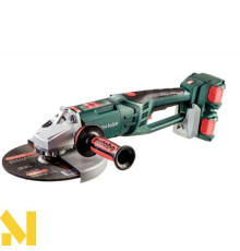 Болгарка (кутова шліфмашина) акумуляторна Metabo WPB 36-18 LTX BL 230 (без АКБ та ЗП)