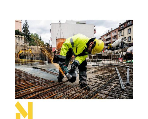 Болгарка (кутова шліфмашина) акумуляторна Metabo WPB 36-18 LTX BL 24-230 Quick