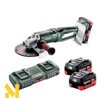 Болгарка (кутова шліфмашина) акумуляторна Metabo WPB 36-18 LTX BL 24-230 Quick