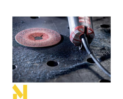 Болгарка (кутова шліфмашина) Metabo WEPBA 19-150 Q DS M-Brush