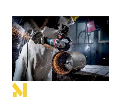 Болгарка (кутова шліфмашина) Metabo WEPBA 19-150 Q DS M-Brush