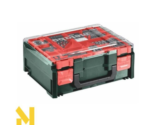 Акумуляторний дриль-шуруповерт Metabo BS 18 L BL Mobile Workshop