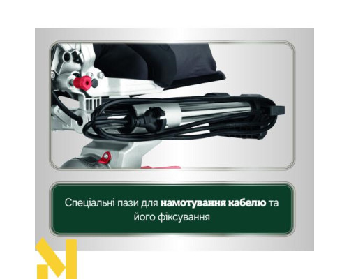 Пила торцювальна Metabo KGS 216 M (613216000)