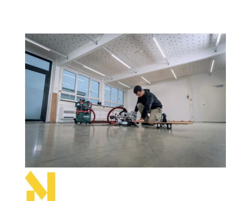 Пила торцювальна Metabo KGS 216 M (613216000)