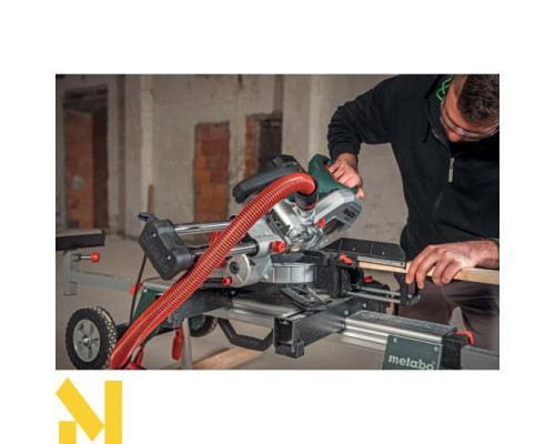 Пила торцювальна Metabo KGS 216 M SET (613216900)