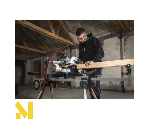 Пила торцювальна Metabo KGS 216 M SET (613216900)