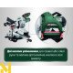 Пила торцювальна Metabo KGS 216 M SET (613216900)