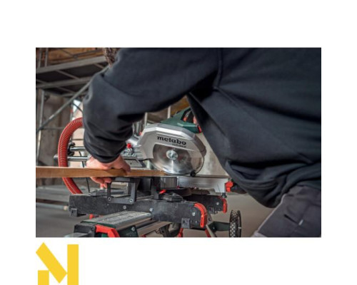 Пила торцювальна Metabo KGS 254 M (613254000)