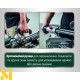 Пила торцювальна Metabo KGS 305 M New