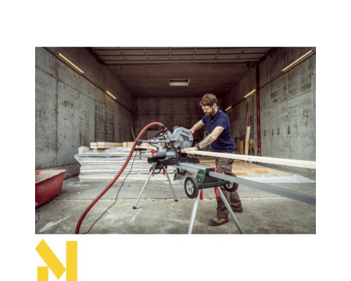 Пила торцювальна Metabo KGS 305 M SET