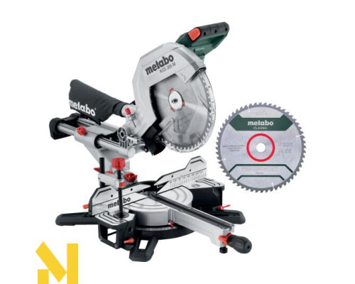 Пила торцювальна Metabo KGS 305 M SET