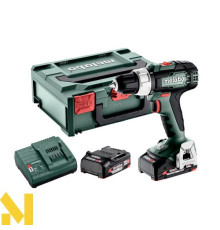 Дриль-шуруповерт акумуляторний Metabo BS 18 L