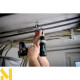 Дриль-шуруповерт ударний акумуляторний Metabo SB 18 L Set