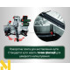 Пила торцювальна акумуляторна Metabo KGS 18 LTX BL 216