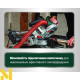 Пила торцювальна акумуляторна Metabo KGS 18 LTX BL 254
