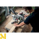 Пила торцювальна акумуляторна Metabo KGS 18 LTX BL 254 (614254810)