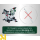 Пила торцювальна акумуляторна Metabo KGS 18 LTX BL 254 (614254810)