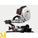 Пила торцювальна акумуляторна Metabo KGS 18 LTX BL 305